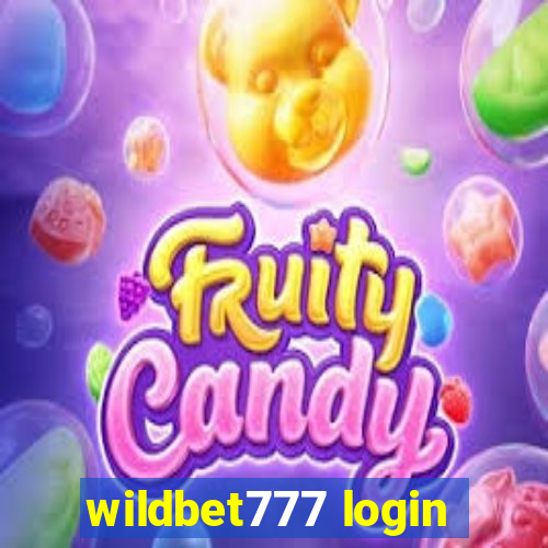 wildbet777 login